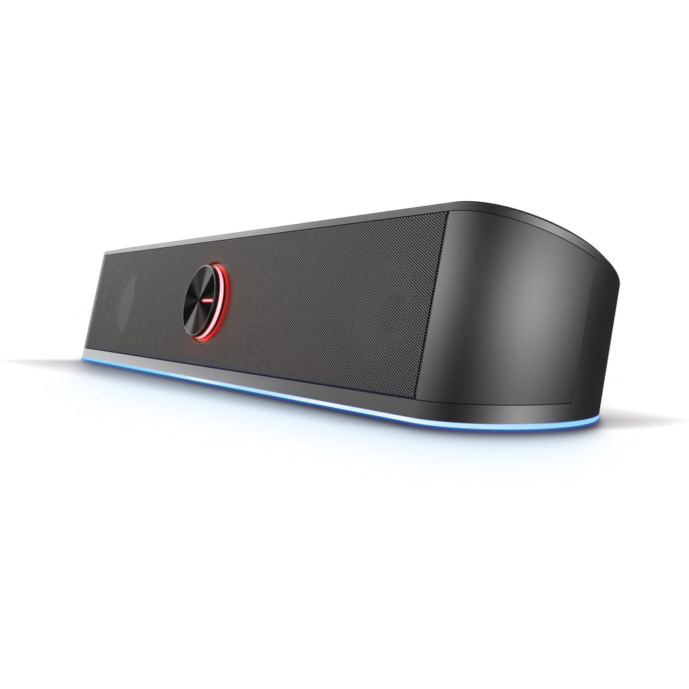 Trust GXT 619 Thorne RGB Illuminated Soundbar