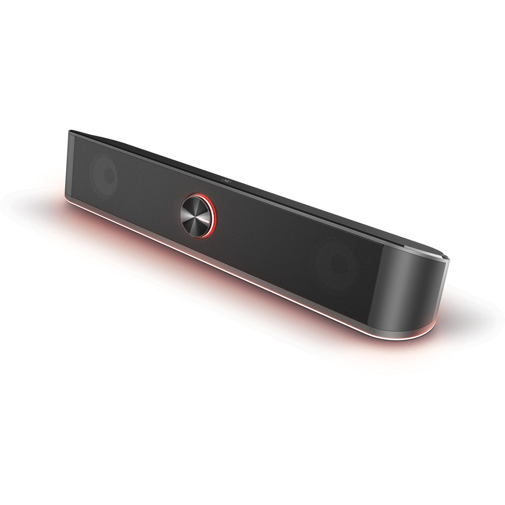 Trust GXT 619 Thorne RGB Illuminated Soundbar