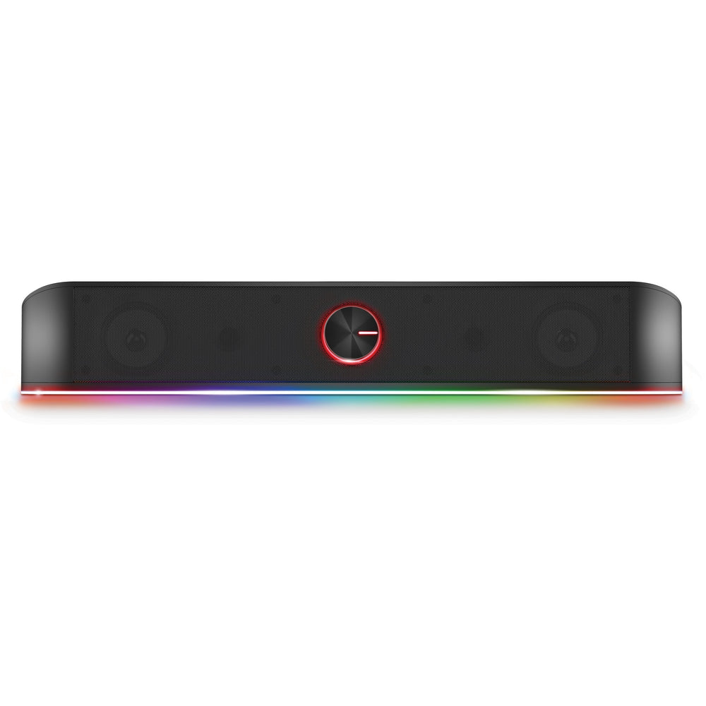 Trust GXT 619 Thorne RGB Illuminated Soundbar