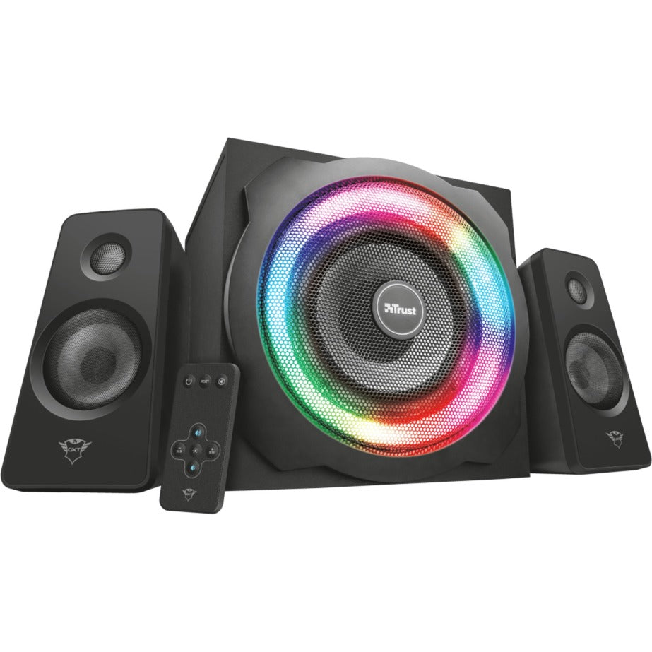 Trust GXT 629 Tytan RGB Illuminated 2.1 Altoparlanti set