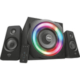 Trust GXT 629 Tytan RGB Illuminated 2.1 Altoparlanti set