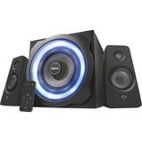 Trust GXT 629 Tytan RGB Illuminated 2.1 Altoparlanti set