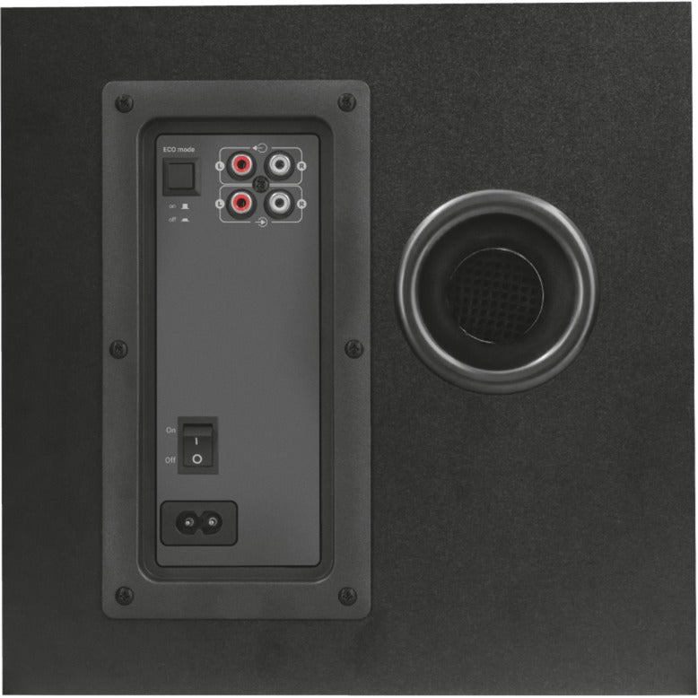 Trust GXT 629 Tytan RGB Illuminated 2.1 Altoparlanti set