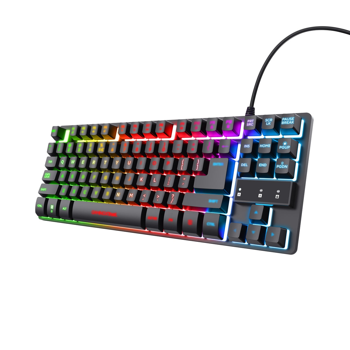 Zaupajte tipkovnici GXT 833 THADO TKL