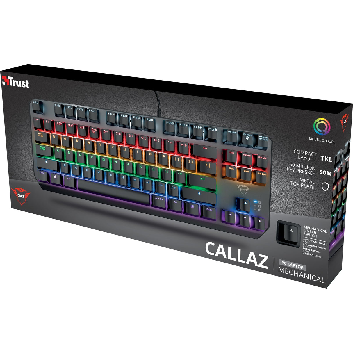 Tillid GXT 834 Callaz