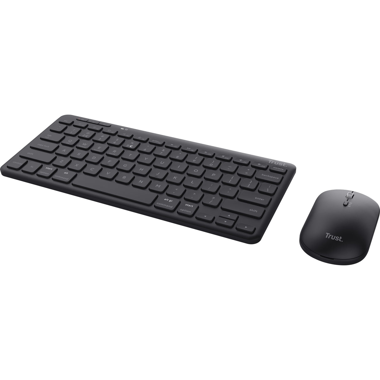 Tillid Lyra Multi Device Wireless Keyboard Mouse