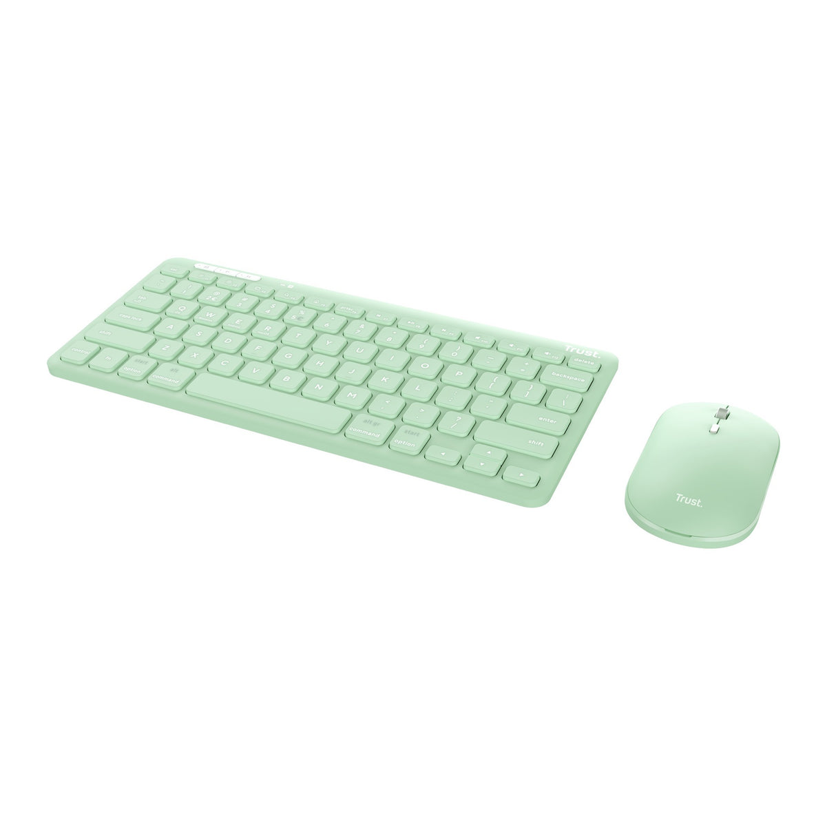 Tillid Lyra Multi Device Wireless Keyboard Mouse