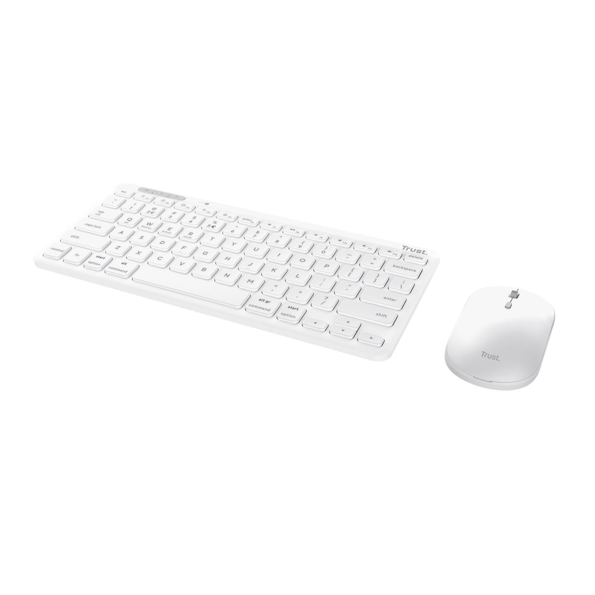 Tillid Lyra Multi Device Wireless Keyboard Mouse