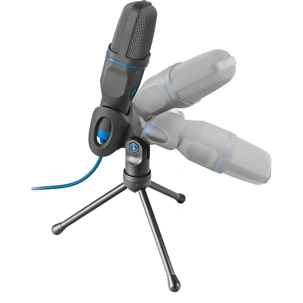 Confiar en el micrófono USB MICO para PC y la computadora portátil