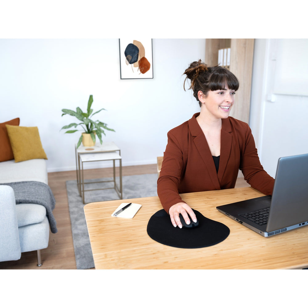 Stol på tillid til mygo tavs klik trådløs mus