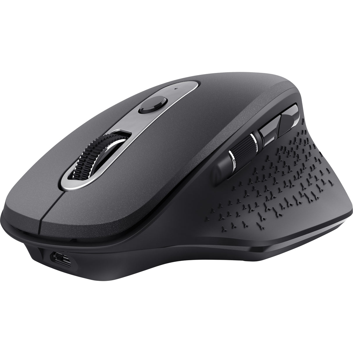 Trust Trust Ozaa Mouse wireless ricaricabile