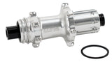 Tune nano cl road 24h shimano hg rear hub silver with standard bearing