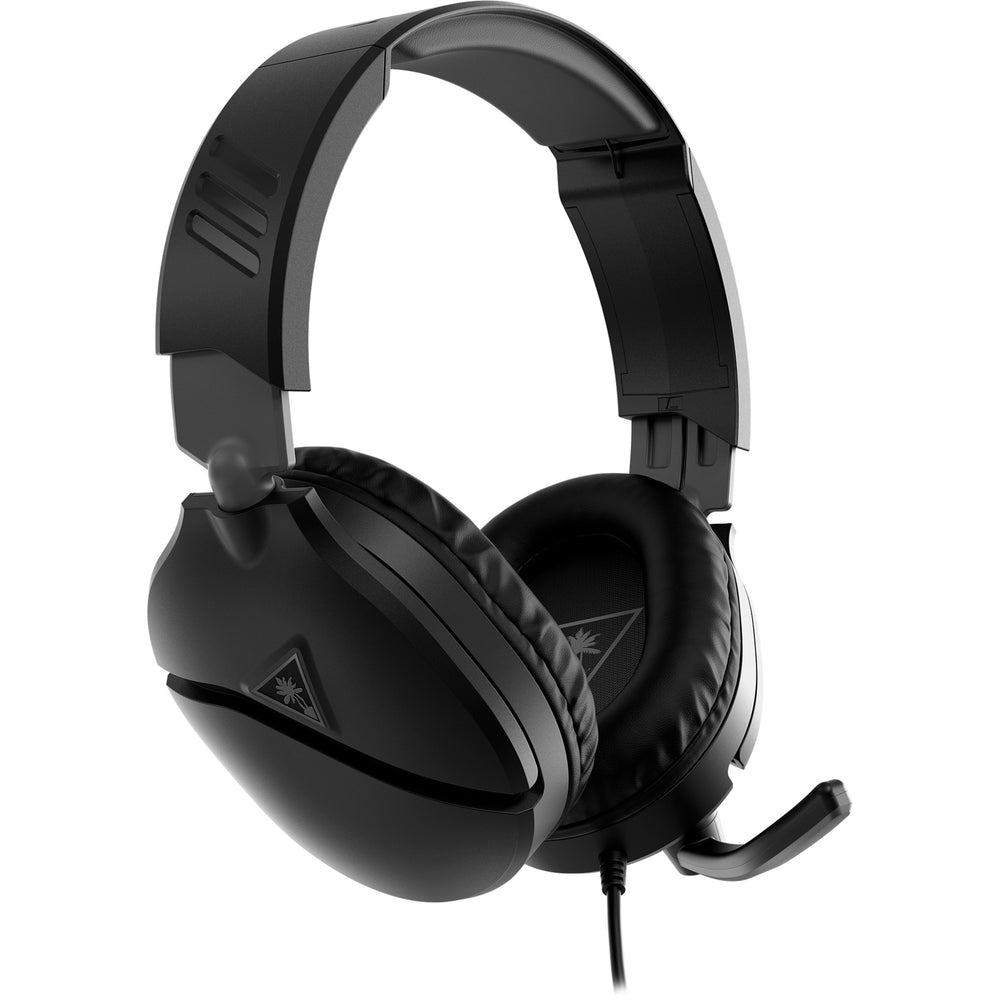 Turtle Beach Ear Recon 70p Black (2024)