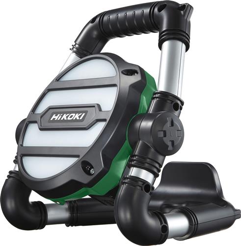 Hikoki accu bouwlamp 14.4-18v naked