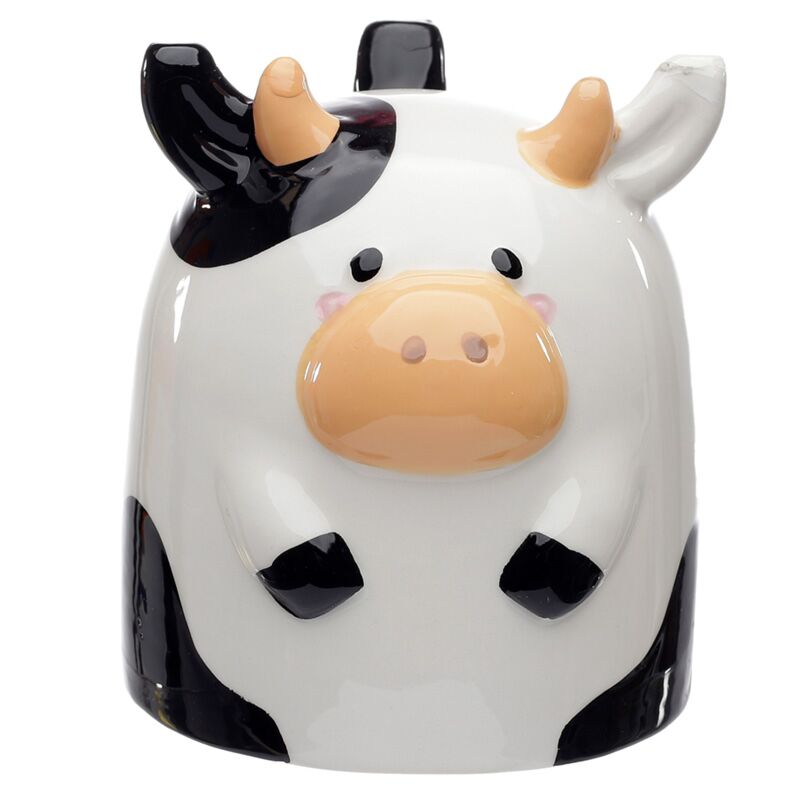 Bramley Farm Cow på hovedet keramisk krus
