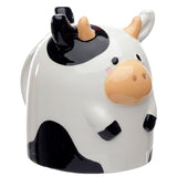 Bramley Farm Cow på hovedet keramisk krus