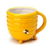 Bijenkorf Upside down Ceramic mug