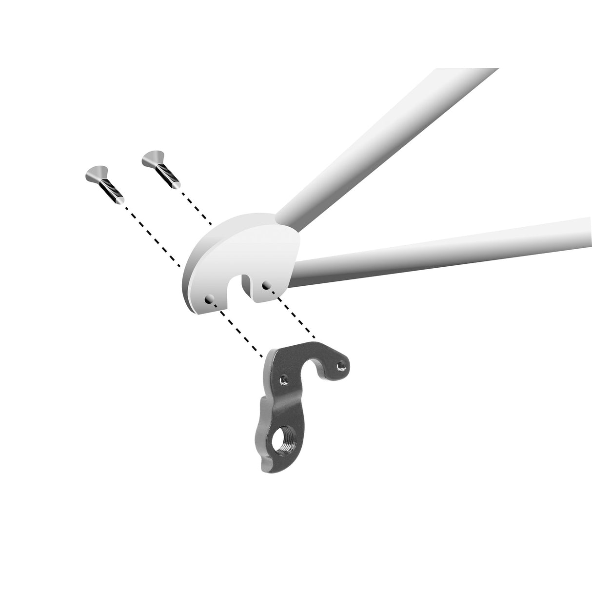 Marwi union derailleur hanger gh-318 ridley