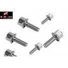 Bofix Sak e 25 Auspuffpomputer m6x25 Edelstol