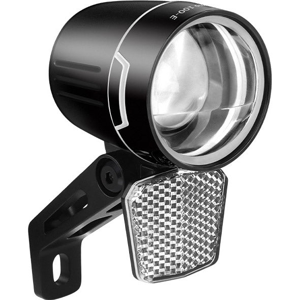 Union Headlight Lumo 100-E E-Bike 6-48V 80Lux