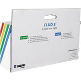 Qibbel union achterlicht fluo e e-bike 6-48v