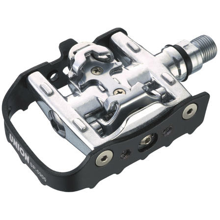 Marwi Union Pedals SP-5900 CRMO kot Clipless SPD združljiv ALU