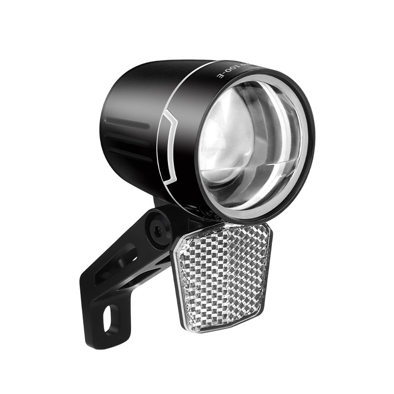 Union koplamp lumo 100-e e-bike 6-48v 80lux
