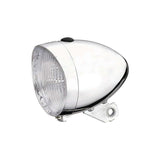 Union headlight UN-4900 Retro Plus Battery Chrome