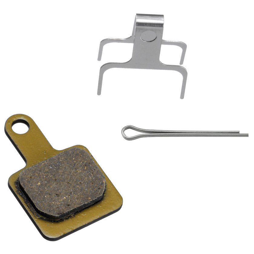 Marwi Union Disc brake block DBP-27S Sintered am Tektro Auriga 438127
