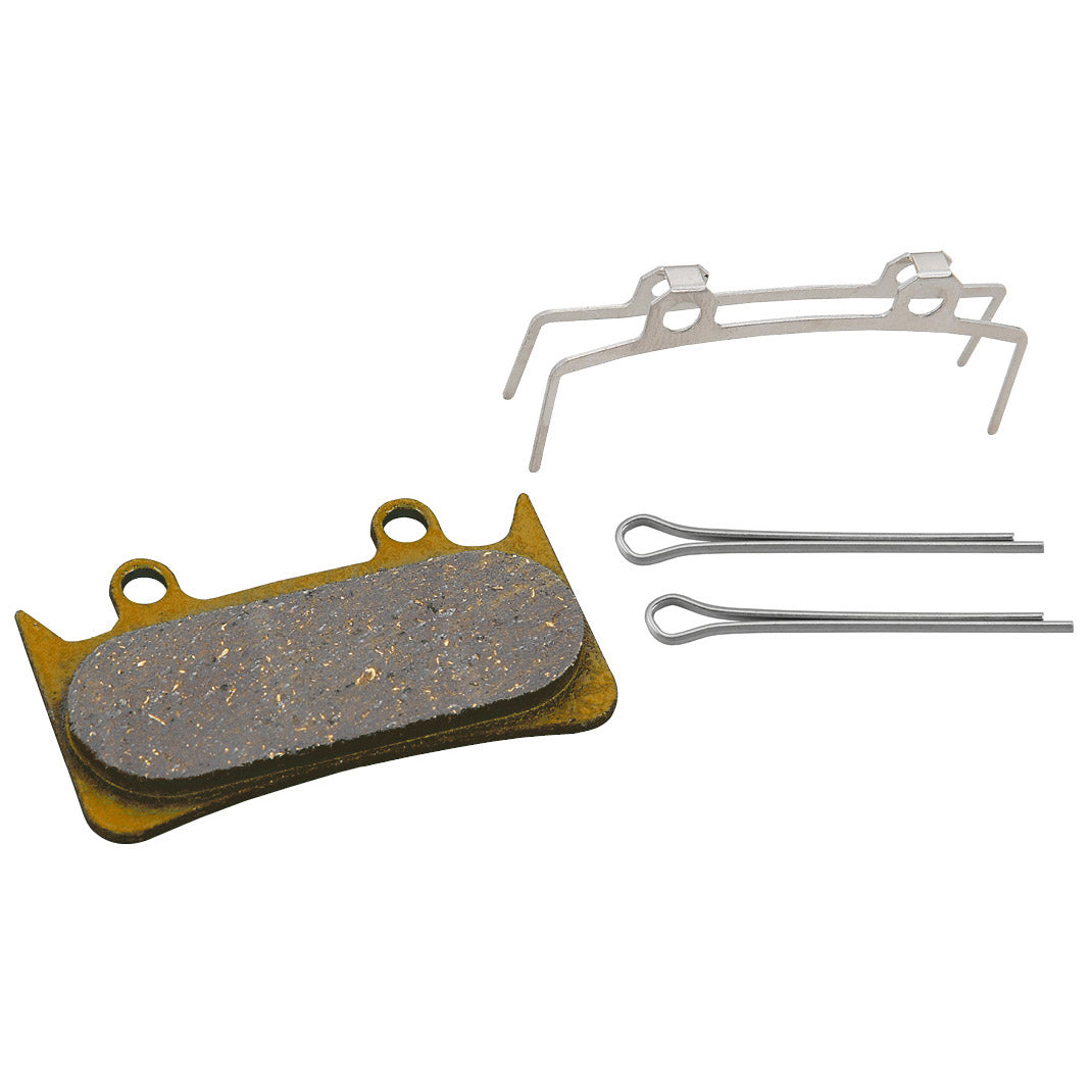 Marwi Union Disc brake block DBP-28S Sintered Am Hope Mo 6-POT 438128