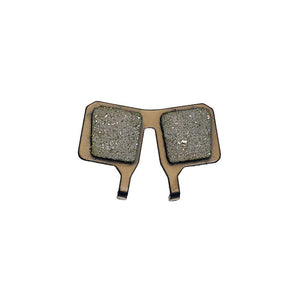 Marwi Union Disc Brems Block Set DBP-65S Sintered