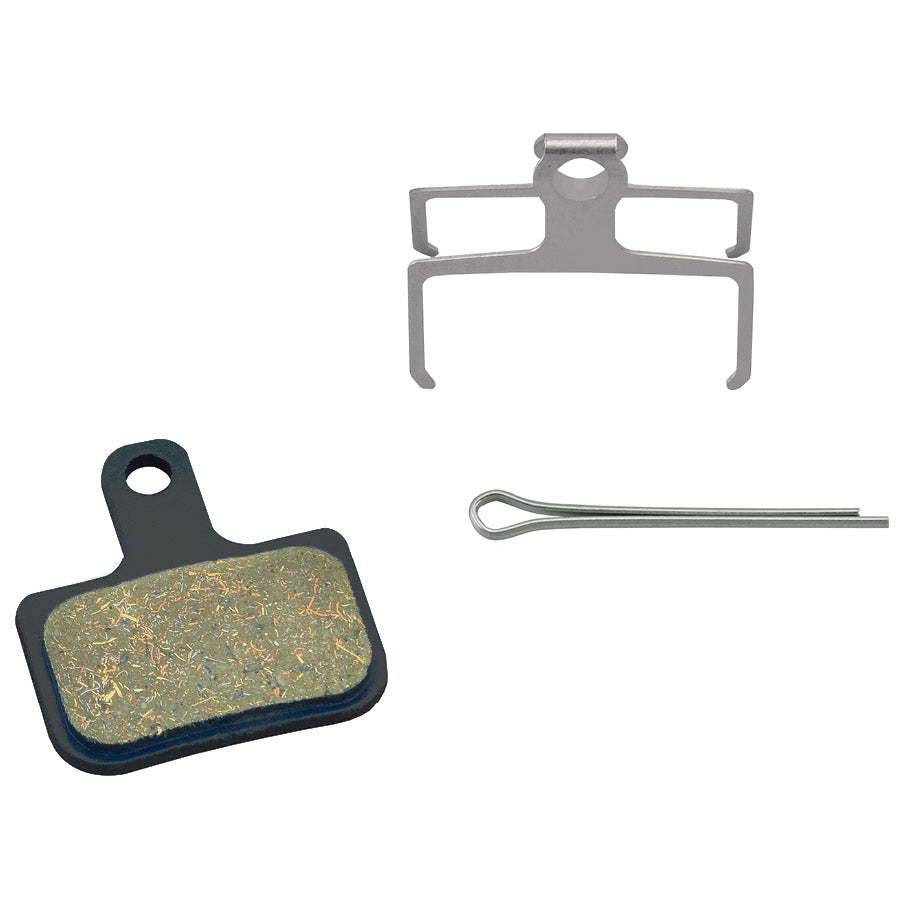 Marwi union disc brake pad set dbp-63e e-bike organic kevlar