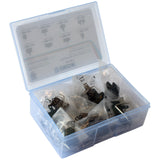 Marwi union disc brake pad set dbp-43e e-bike organic kevlar (25pr)