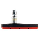 Unión BS-440 V-Brake Bloque de freno 80 mm. Por 2. Especialmente para bicicletas electrónicas