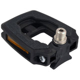 Union pedales plegables sp-157 sandblock | negro | tarjeta