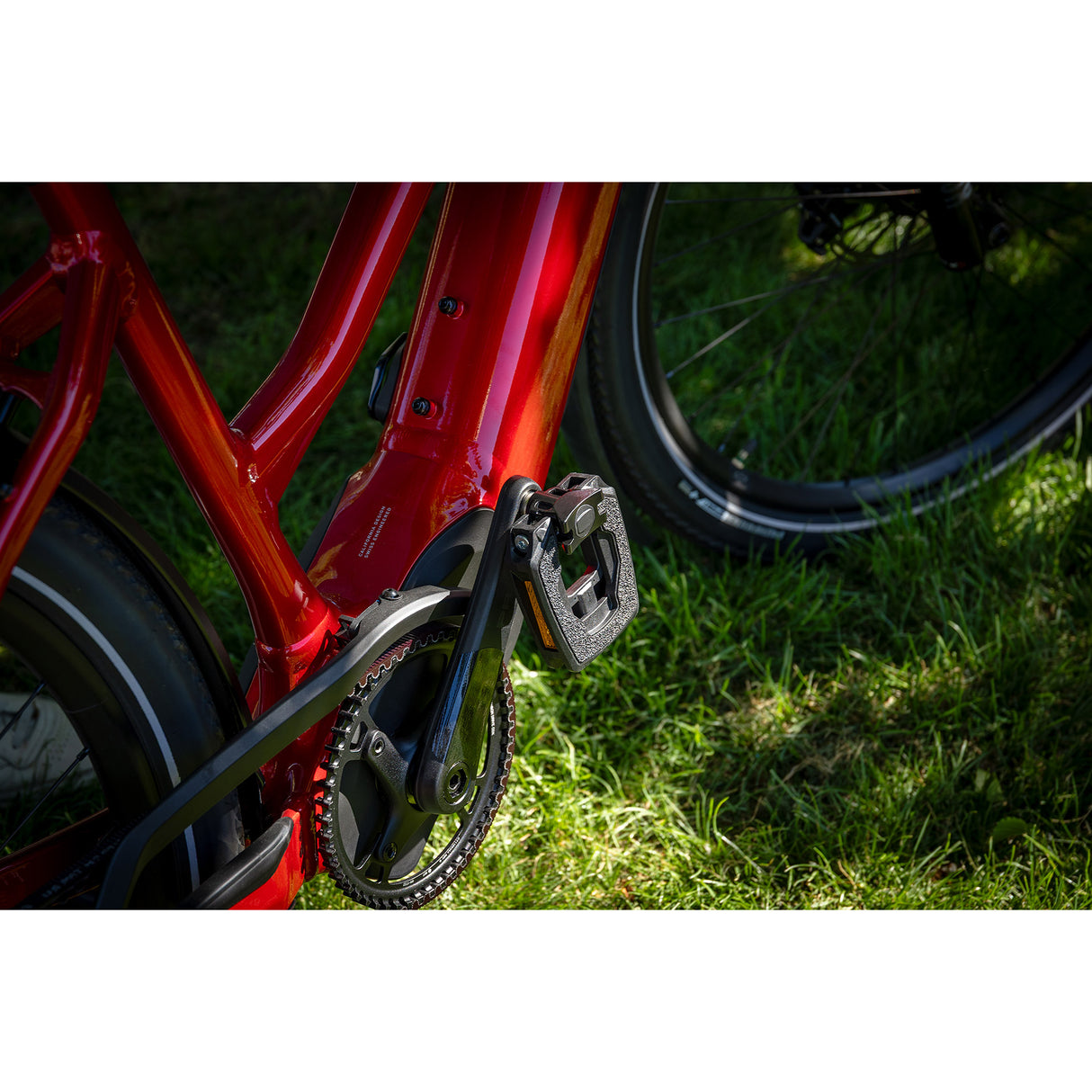 Union pedales plegables sp-157 sandblock | negro | tarjeta