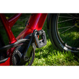 Union pedales plegables sp-157 sandblock | negro | tarjeta