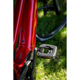 Union pedales plegables sp-157 sandblock | negro | tarjeta