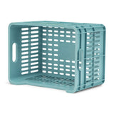 Urbanproof crate junior 15l rpet light blue