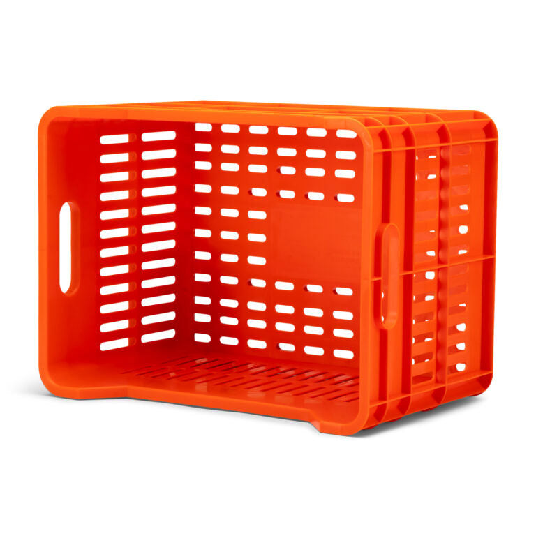 Caixa Urbanproof click 30l rpet laranja