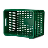 Urbanproof crate click 30l rpet tmavozelená