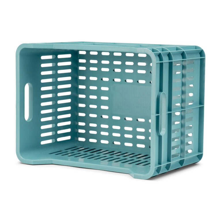 Urbanproof Krat Click 30L RPET light blue