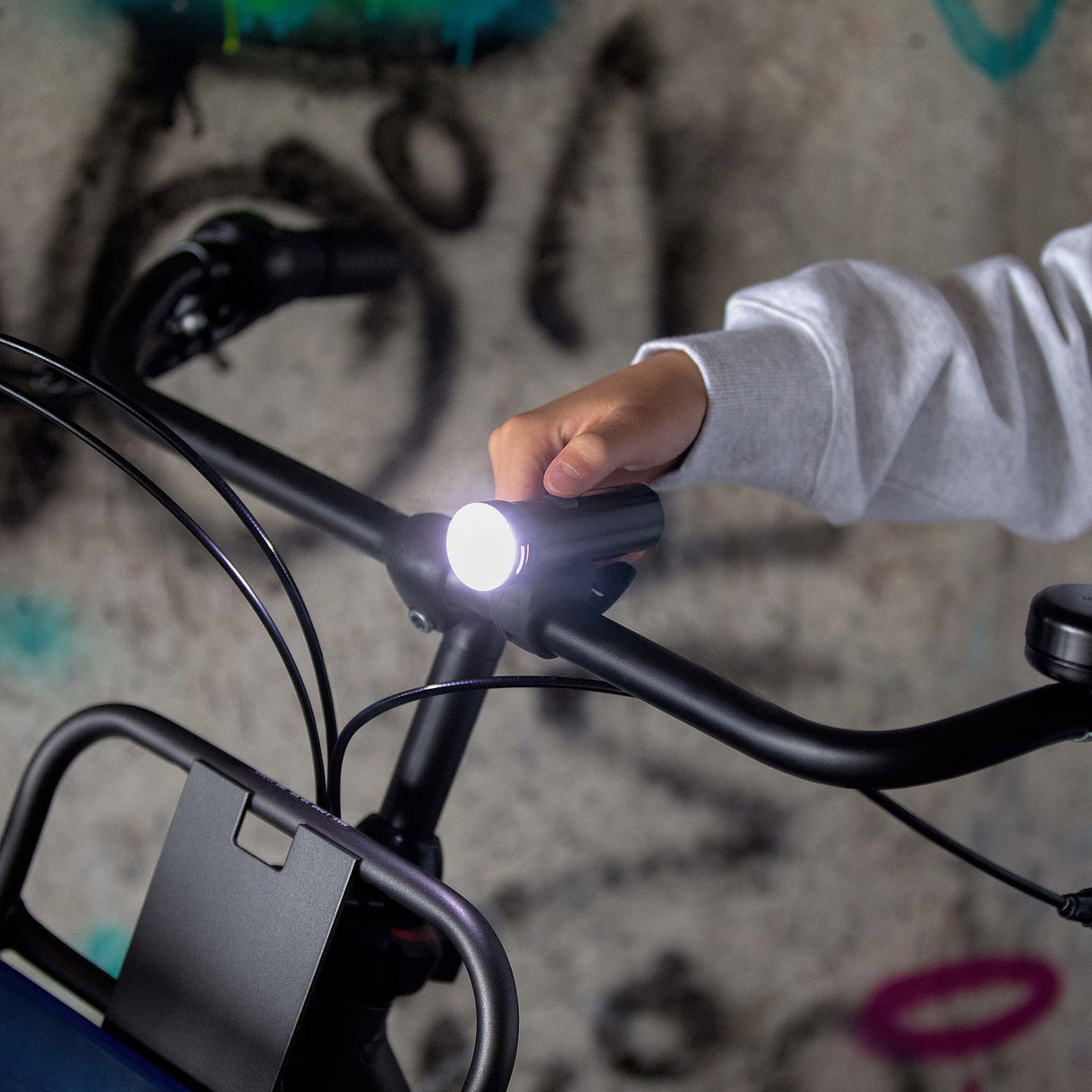 Urbanproof Voorlicht Rechargeable High Brightness