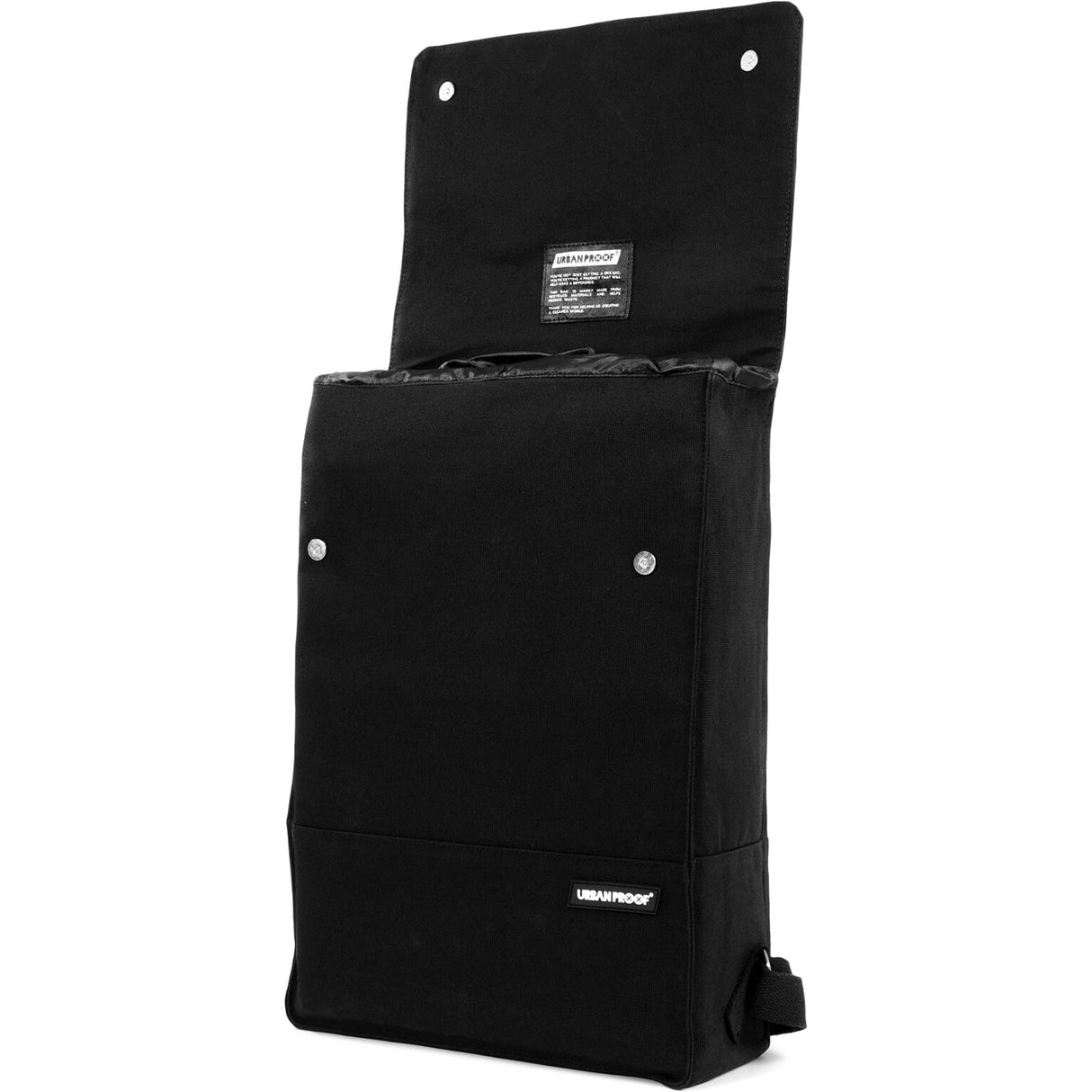 Urbanproof urbanproof by Single Bicycle Bag 15L sort