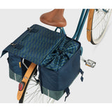 Urban Proof 40L Double Pannier - Blue Green
