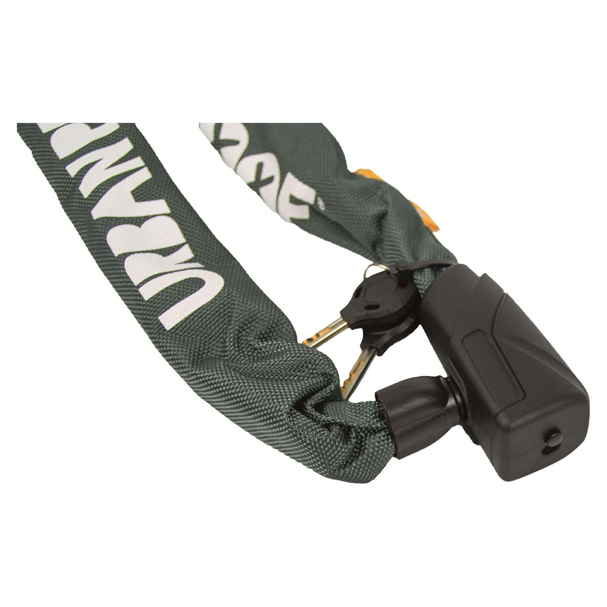Urbanproof chain lock 8mm*100cm green
