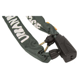 Urbanproof chain lock 8mm*100cm green