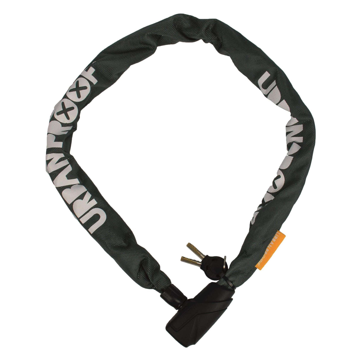 Urbanproof chain lock 8mm*100cm green