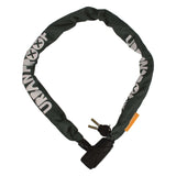 Urbanproof chain lock 8mm*100cm green