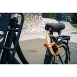 Urbanproof Chain Lock 8mm*100 cm gul